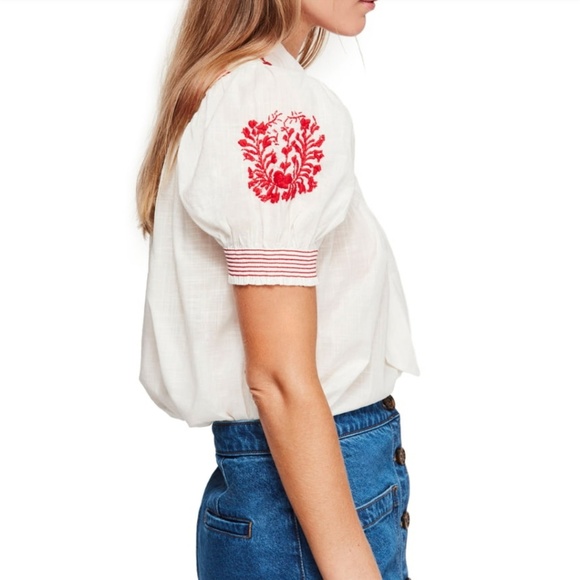 Free People Dreaming About You Tunic - Picture 3 of 8